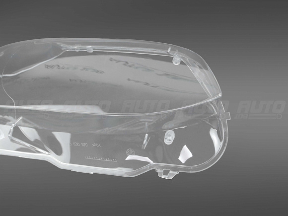 Стекло фары BMW 3r E92 / E93 (2005-2010) дорестайлинг (правое) по выгодной цене