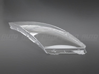 Стекло фары HYUNDAI SONATA 5 NF (2008-2010) рестайлинг (левое) — фото 4