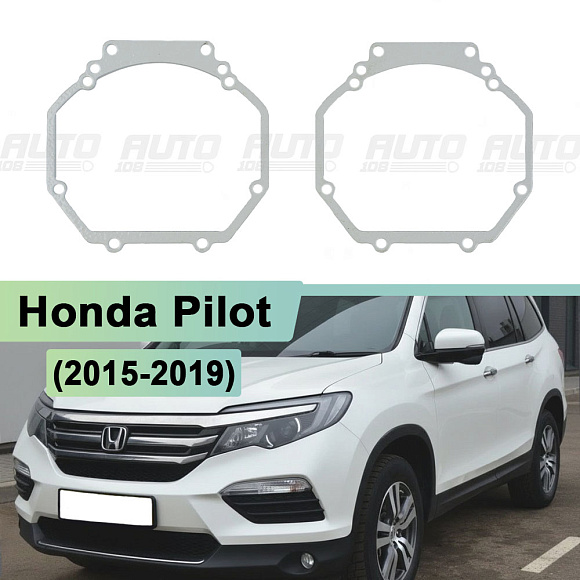 Переходная рамка Honda Pilot (2015-2019) - Hella 3 / 3R (к-т 2шт) по выгодной цене