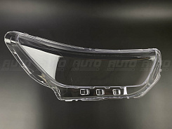 Стекло фары VOLVO XC40 I (2017-2022) дорестайлинг (левое)