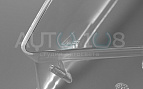 Стекло фары BMW 3r E46 Coupe / Cabrio (2001-2007) рестайлинг (левое) Стекло фары BMW 3r E46 Coupe / Cabrio (2001-2007) рестайлинг (левое) по выгодной цене