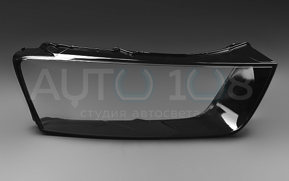 Стекло фары AUDI Q3 I 8U (2014-2018) рестайлинг (правое) по выгодной цене