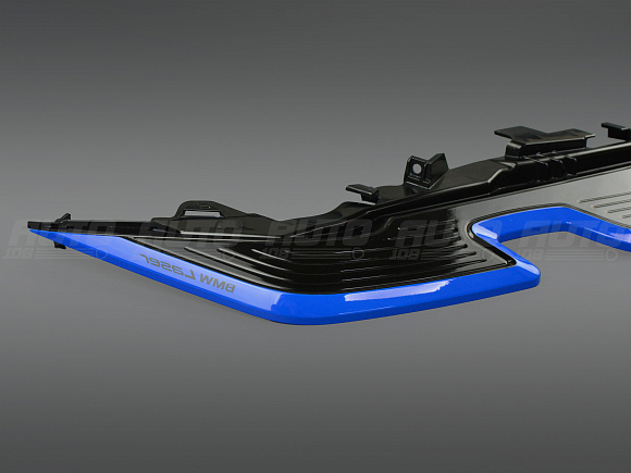 Верхняя маска (ресница) BMW 5 G30 (2020-2023) LED LOGO б/у (правая) по выгодной цене