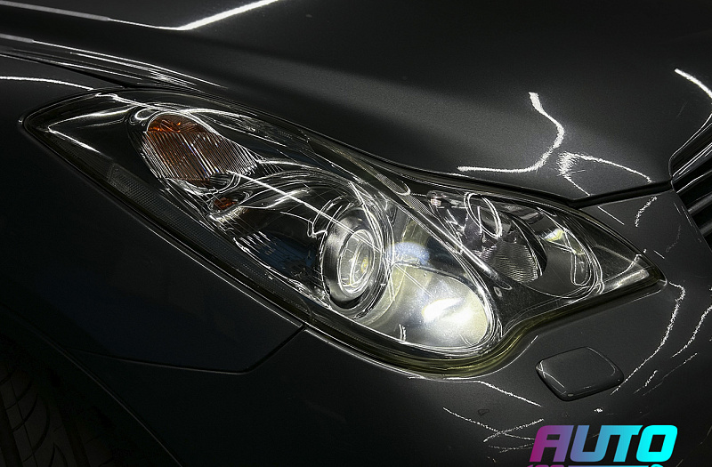INFINITI · QX50 фото