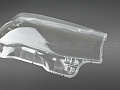 Стекло фары BMW X3 F25 / X4 F26 (2014-2017) рестайлинг (правое) по выгодной цене
