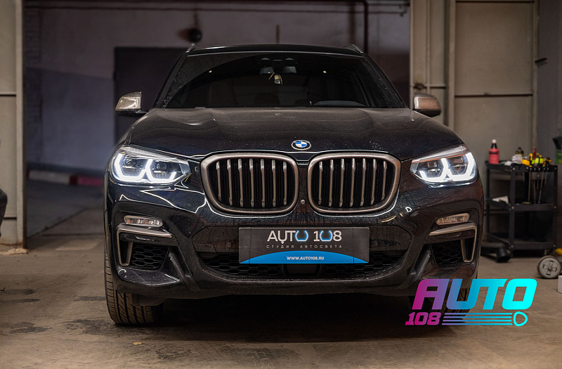 BMW · X3 фото