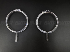 Световоды для фары BMW X3 F25 (2010-2014) дорестайлинг правой/левой (к-т на одну фару)