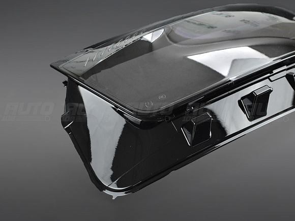 Стекло фары MERCEDES GLE-Class W167 (2024-2025) рестайлинг (левое) по выгодной цене