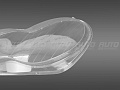 Стекло фары MERCEDES C-class W203 (2004-2008) рестайлинг ксенон (левое) по выгодной цене