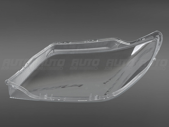 Стекло фары MITSUBISHI OUTLANDER 1 (2002-2009) для фары без линз (правое) по выгодной цене