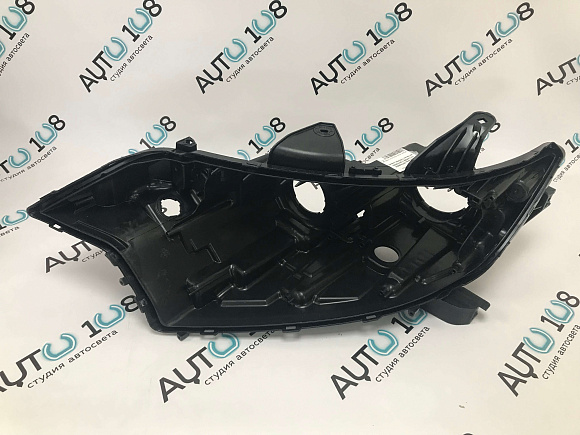 Корпус фары MITSUBISHI OUTLANDER 3 (2015-2022) 2-й и 3-й рестайлинг ГАЛОГЕН / LED (левый) по выгодной цене