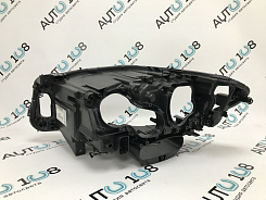Корпус фары BMW 5 F10 (2013-2016) рестайлинг LED (правый)