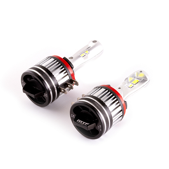 Светодиодная лампа MTF H15 CYBER Light 5500K (к-т 2шт) по выгодной цене