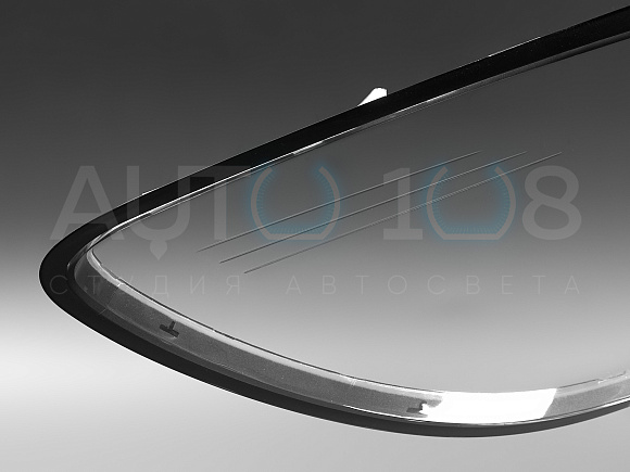 Стекло фары PORSCHE CAYMAN / BOXTER II 981 (2013-2016) (левое) по выгодной цене