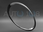 Стекло фары PORSCHE 911 (991) (2011-2019) серый кант (правое)