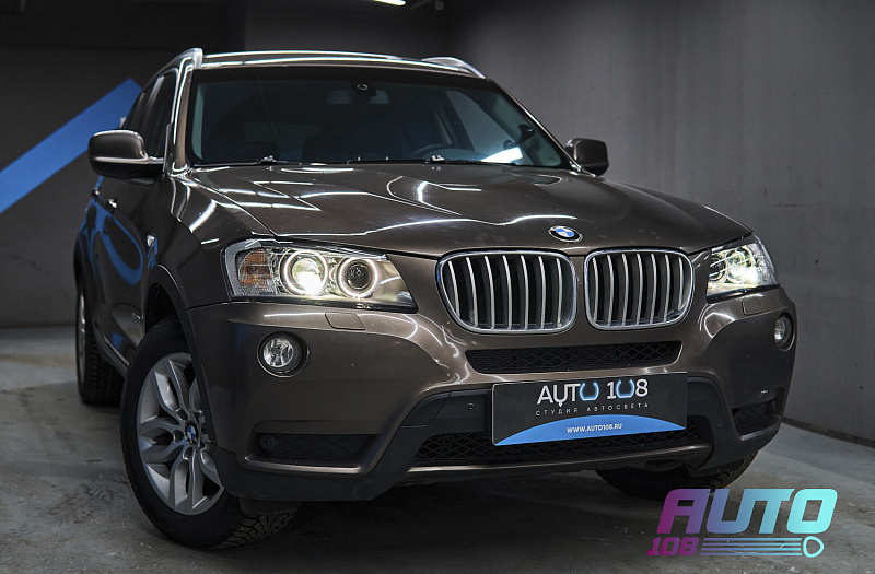 BMW · X3 фото