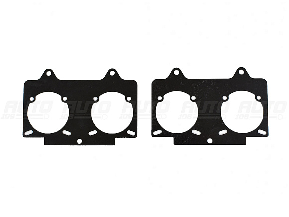 Переходная рамка Hyundai Tucson 2020-2023 рефлекторный LED (к-т 2шт) 314 по выгодной цене