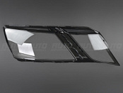 Стекло фары SKODA OCTAVIA A7 (2017-2023) рестайлинг (правое)