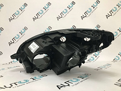 Корпус фары MERCEDES C klasse W204 (2007-2011) дорестайлинг (правый)