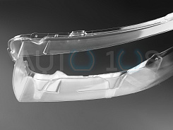 Стекло фары VOLKSWAGEN SCIROCCO (2008-2014) (правое)