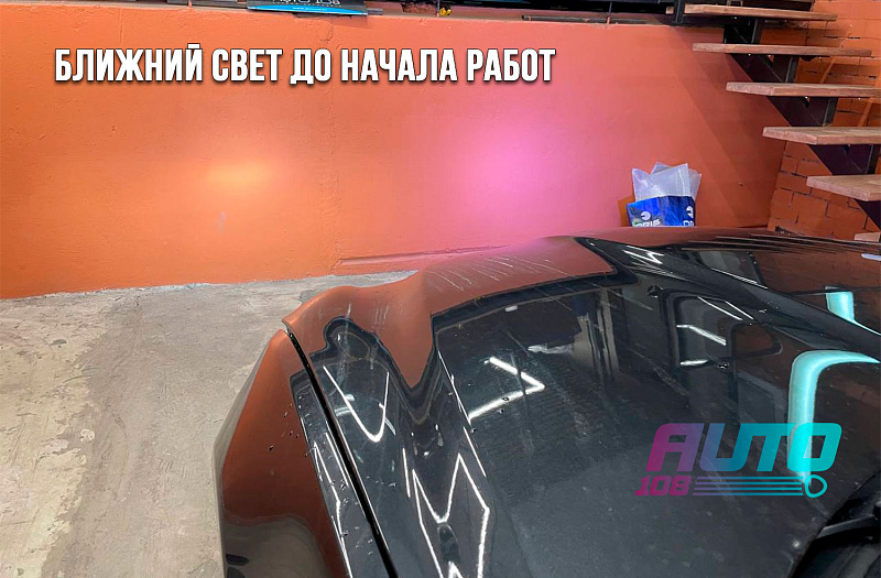 Наши работы · JAGUAR фото