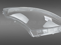 Стекло фары NISSAN TEANA J32 (2011-2014) рестайлинг (правое)