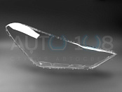 Стекло фары HYUNDAI TUCSON 3 (2018-2021) рестайлинг (правое)