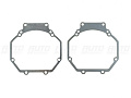 Переходная рамка Honda Odyssey 3 (2003-2008) - Hella 3 / 3R (к-т 2шт) по выгодной цене