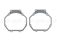 Переходная рамка Honda Odyssey 3 (2003-2008) - Hella 3 / 3R (к-т 2шт) — фото 2
