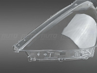 Стекло фары NISSAN TEANA J32 (2011-2014) рестайлинг (левое) — фото 2