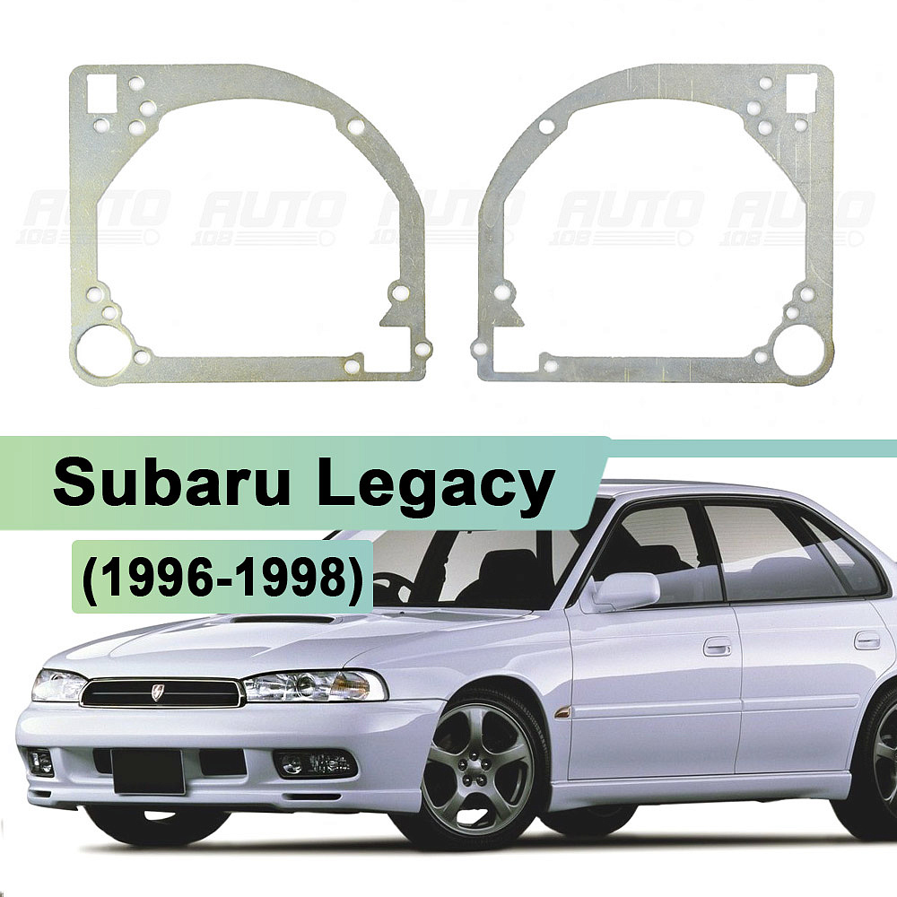 Переходная рамка Subaru Legacy (1996-1998) - Hella 3 (к-т 2шт) 313