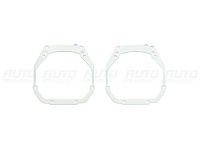 Переходная рамка Toyota Avensis (2008-2011) - Hella 3 / 3R (к-т 2шт) 213 — фото 2
