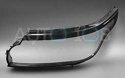 Стекло фары LAND ROVER RANGE ROVER SPORT II L494 (2013-2017) дорестайлинг (левое)