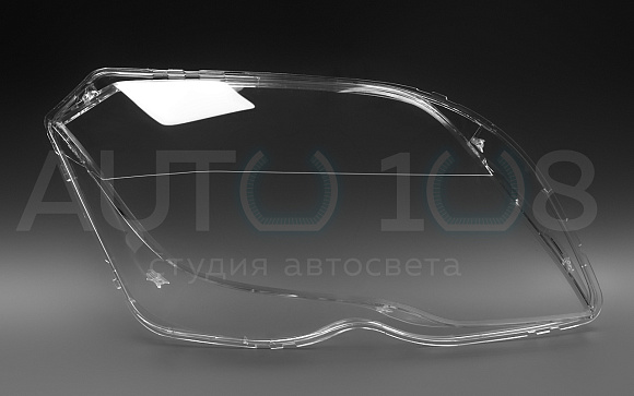 Стекло фары MERCEDES GLK X204 (2012-2015) рестайлинг (правое) по выгодной цене