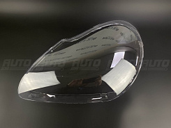 Стекло фары PORSCHE CAYENNE I 955 (2002-2007) (левое)