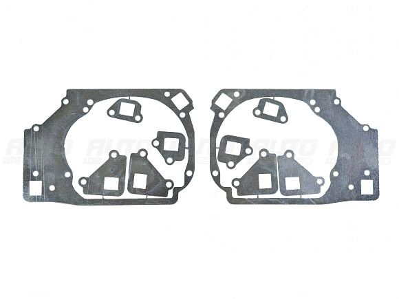 Переходная рамка Hyundai IX55 (2006-2013) - Hella 3 / 3R (к-т, 2шт) по выгодной цене