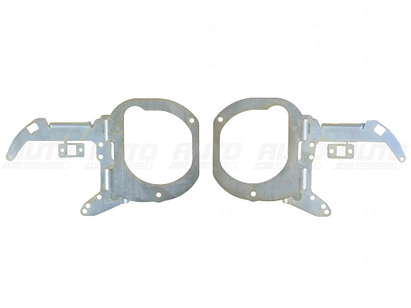 Переходная рамка KIA Sportage 3 (2010-2017) галоген без корректора Корея - Hella 3 / 3R (к-т 2шт) по выгодной цене