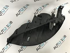 Корпус фары BMW X6 E71 (2007-2012) дорестайлинг ксенон (левый)