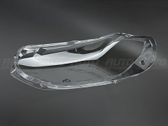 Стекло фары BMW 1 F52 (2019-2024) рестайлинг СЕДАН (правое)