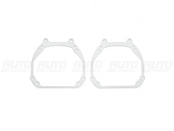 Переходная рамка Toyota Camry V50 (2011-2017) - Hella 3 / 3R (к-т, 2шт) 599