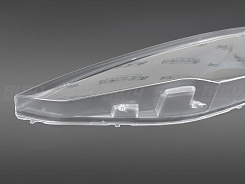 Стекло фары TESLA MODEL S (2012-н.в.) (левое)