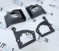 Комплект для установки линз HYUNDAI STARIA (2021-2024) 3.0" - Hella 3 / 3R — фото 3