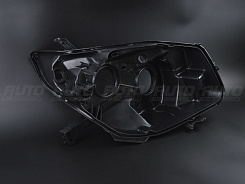 Корпус фары TOYOTA LAND CRUISER PRADO 150 (2009-2013) дорестайлинг ГАЛОГЕН (правый)