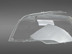 Стекло фары BMW X5 E70 (2006-2013) (левое)