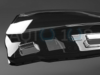 Стекло фары GEELY TUGELLA (2019-2023) (левое) — фото 3
