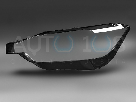 Стекло фары VOLVO XC60 II (2017-2021) дорестайлинг (левое) по выгодной цене