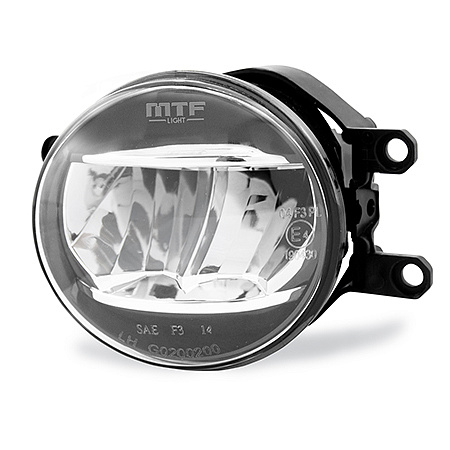 Фары противотуманные светодиодные LED MTF Light TOYOTA LEXUS  FL10TT