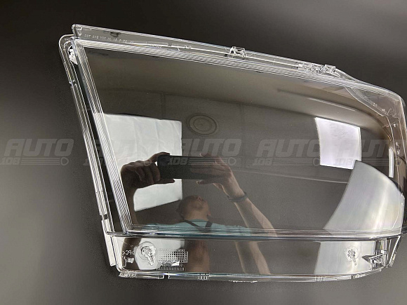 Стекло фары DODGE RAM (2018 - 2023) (левое) по выгодной цене