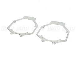 Переходная рамка Toyota Prius (2012-2016) - Hella 3 / 3R (к-т 2шт) 217