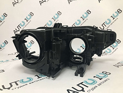 Корпус фары AUDI A5 8T (2012-2016) рестайлинг без AFS (левый)